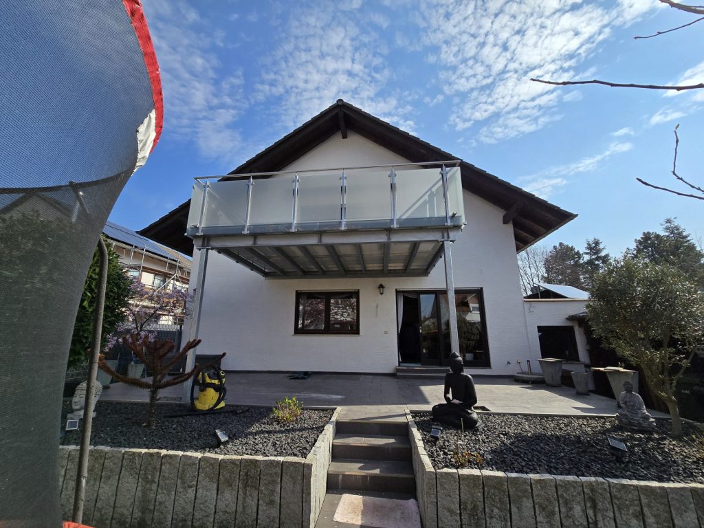 Terrassenüberdachungen