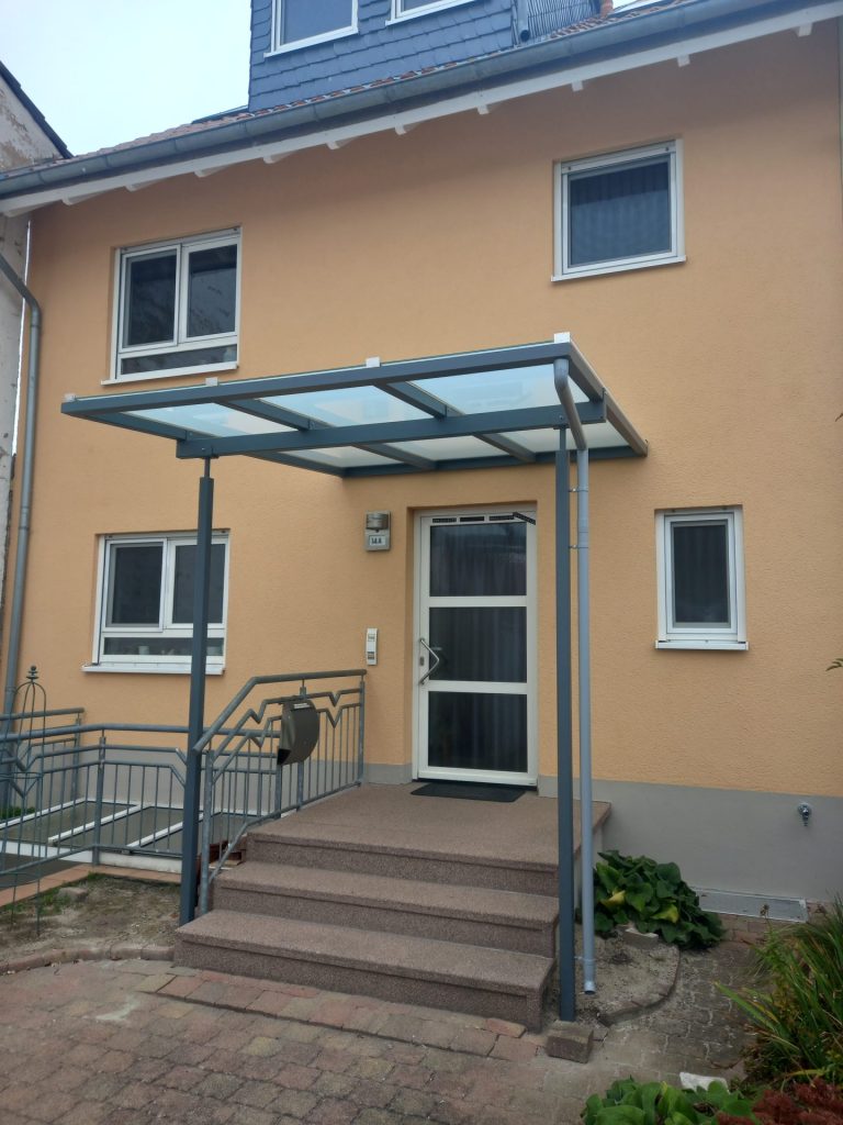 Terrassenüberdachungen